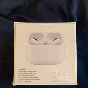Apple AirPod Pros Brand New